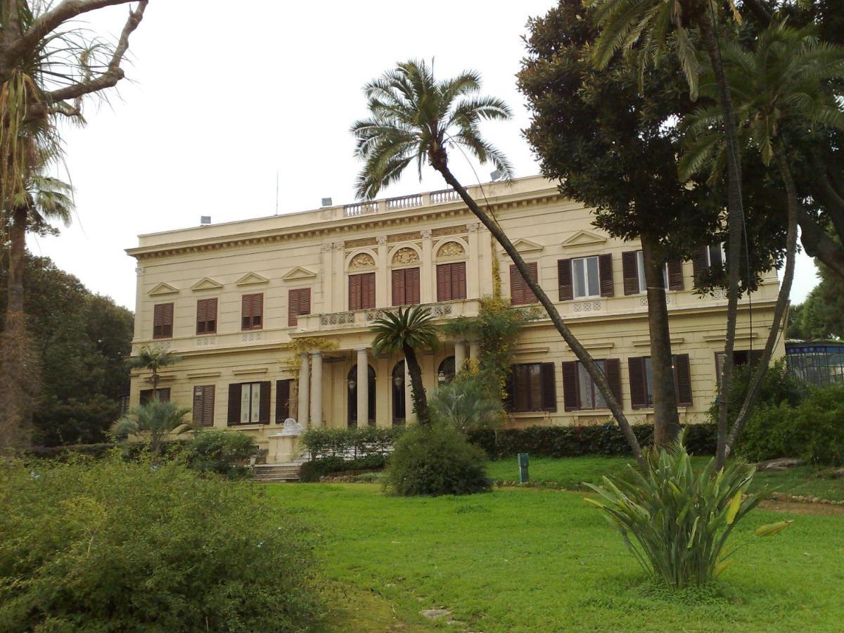 Zisas Apartment Palermo Exterior foto