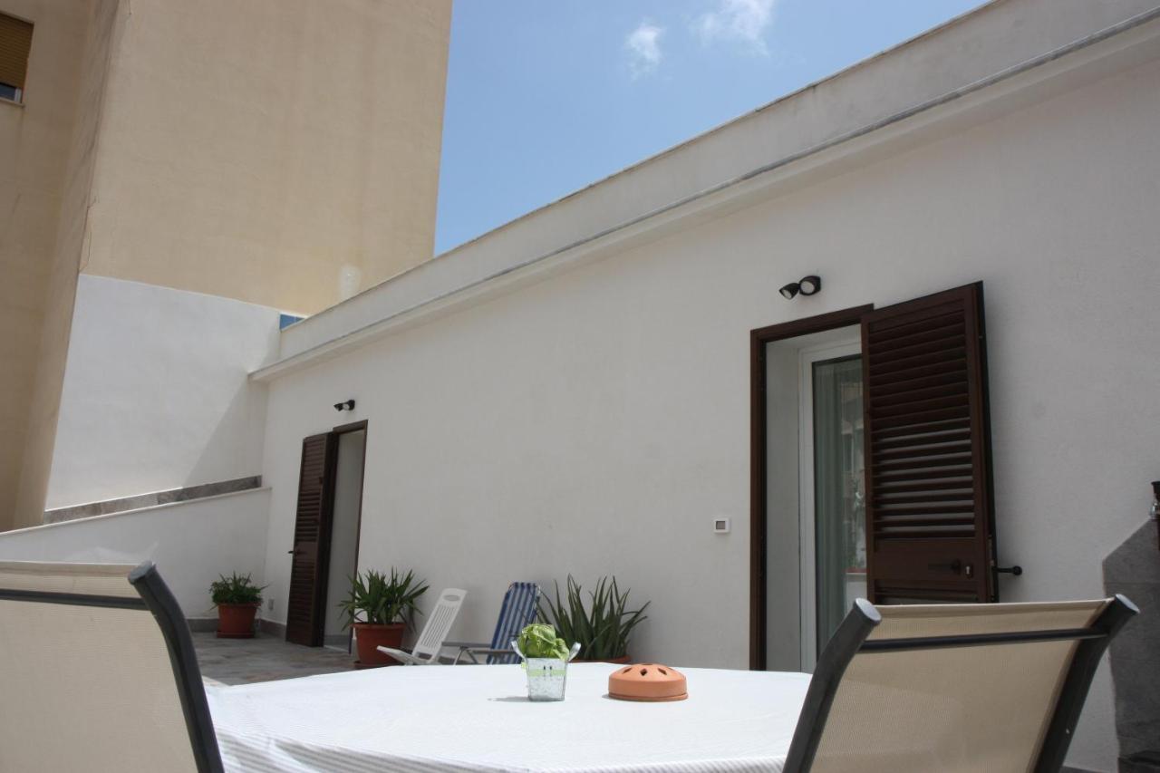Zisas Apartment Palermo Exterior foto