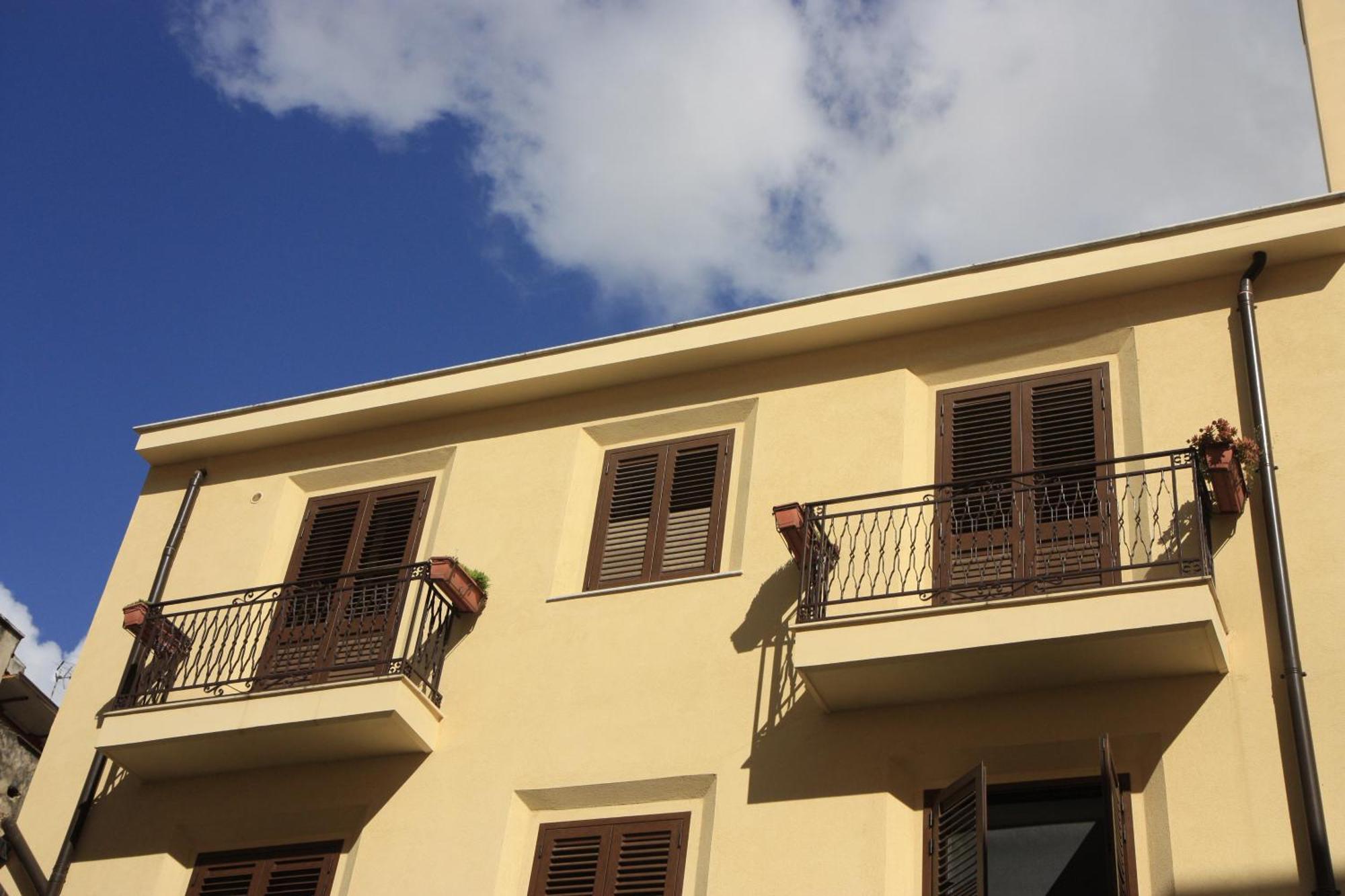 Zisas Apartment Palermo Exterior foto