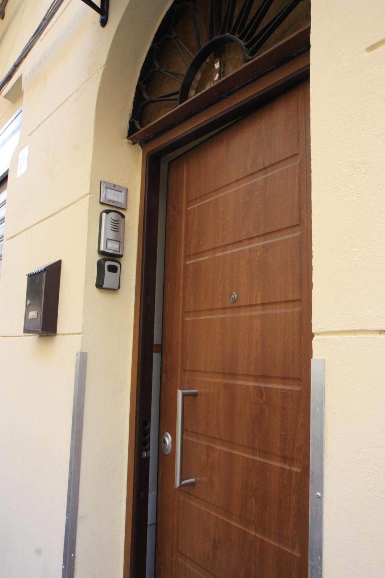 Zisas Apartment Palermo Exterior foto
